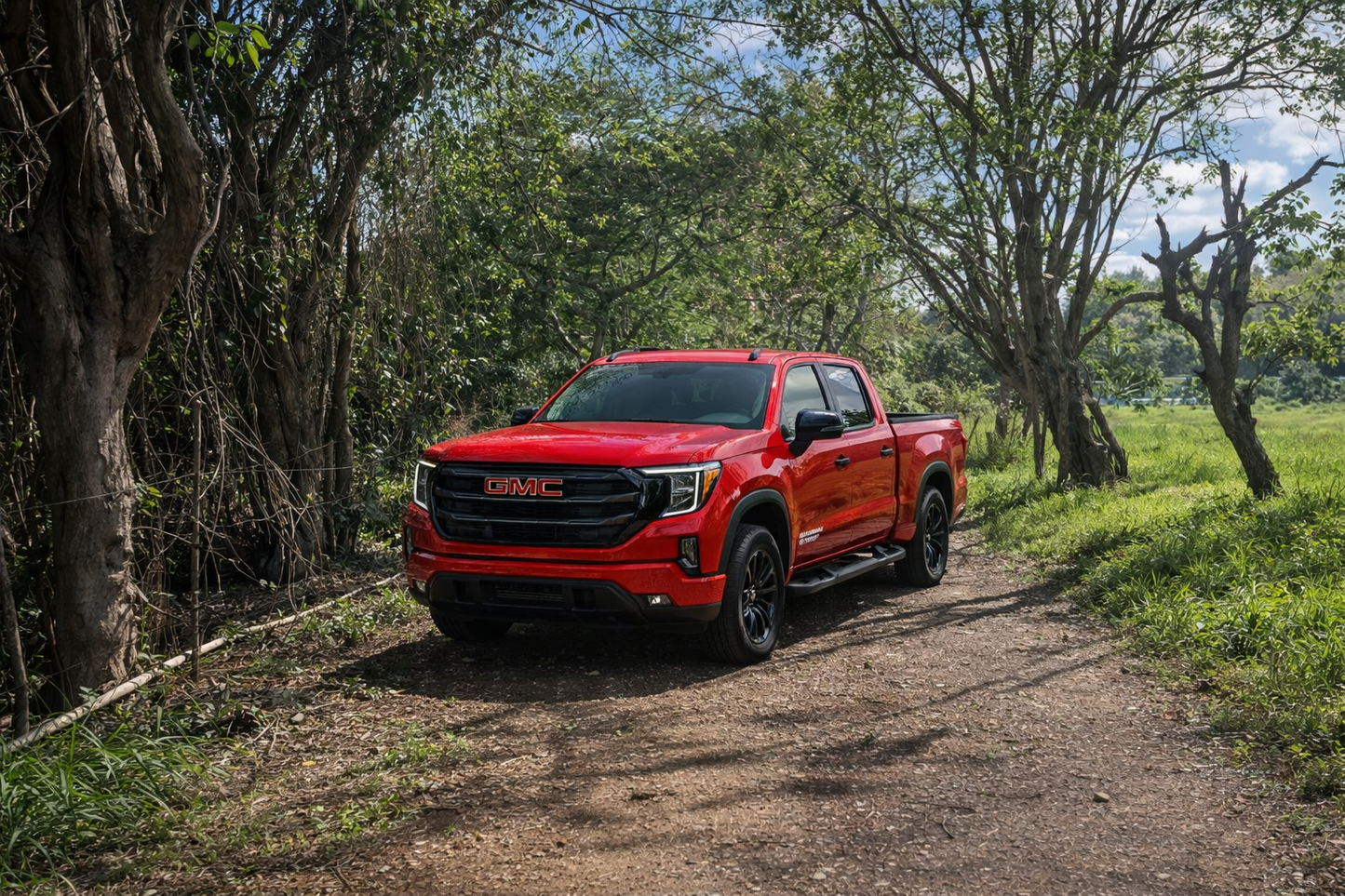 GMC Sierra 1500 4 x4  Año 2026