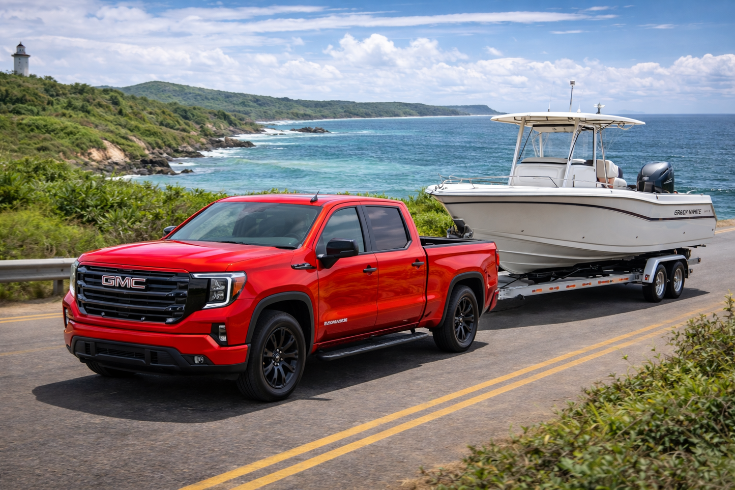 GMC Sierra 1500 4 x4  Año 2026